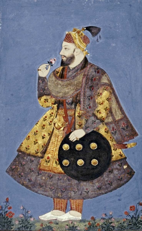 Picture of SULTAN ABUL-HASAN OF GOLCONDA