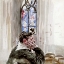 Picture of PORTRAIT OF A MAN IN CHURCH