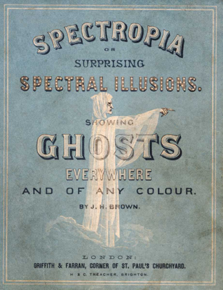 Picture of SURPRISING SPECTRAL ILLUSIONS