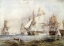 Picture of THE BATTLE OF TRAFLAGAR