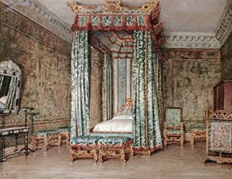 Picture of THE VENETIAN AMBASSADORS ROOM, KNOLE
