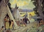 Picture of INDIAN CAMP