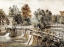 Picture of THE MILL-DAM AT SLEEPY HOLLOW
