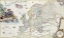 Picture of MAP OF EUROPE