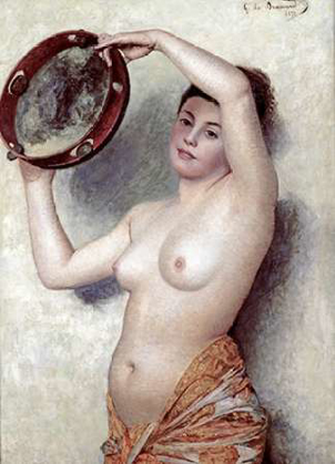 Picture of THE DANCER