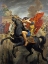 Picture of THE DEATH OF MARCUS CURTIUS