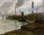 Picture of INDUSTRIAL SCENE - MILLS ON THE MONONGAHELA