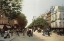 Picture of LE BOULEVARD DES ITALIENS, PARIS