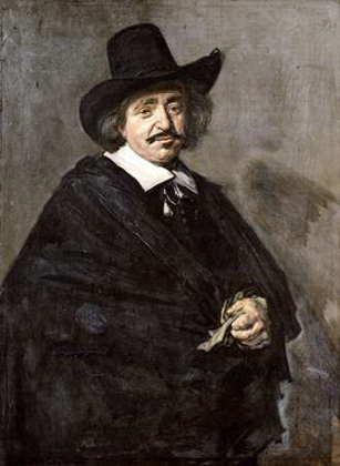 Picture of PORTRAIT OF A GENTLEMAN