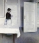 Picture of INTERIOR WITH A WOMAN READING A LETTER