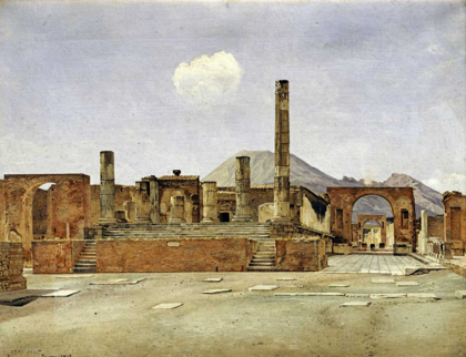 Picture of POMPEII