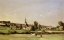 Picture of AN EXTENSIVE LANDSCAPE WITH A PLOUGHMAN