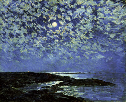 Picture of MOONLIGHT, ISLE OF SHOALS