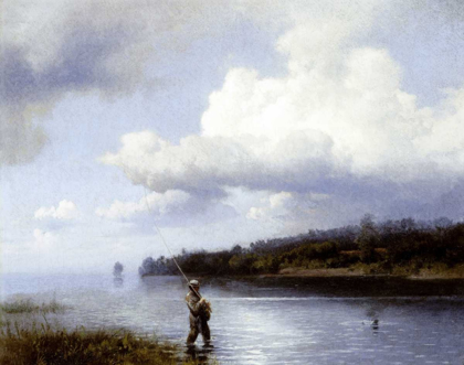 Picture of FLY FISHING