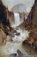 Picture of VERNAL FALLS, YOSEMITE