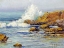 Picture of SUMMER SEA, LAGUNA BEACH