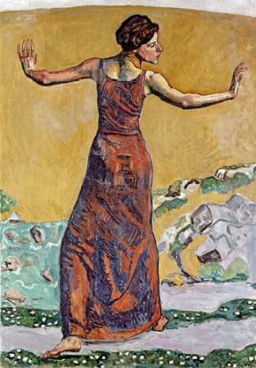 Picture of JOYOUS WOMAN