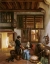 Picture of A DUTCH INTERIOR