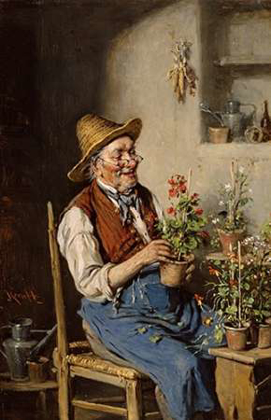 Picture of THE GARDENER