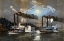 Picture of A MIDNIGHT RACE ON THE MISSISSIPPI