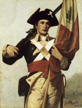 Picture of SOLDIER OF THE REVOLUTION