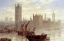 Picture of WESTMINSTER FROM THE THAMES