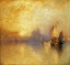 Picture of OPALESCENT VENICE