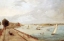 Picture of NEW YORK HARBOR, 1890