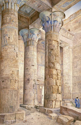 Picture of THE TEMPLE OF PHILAE, EGYPT