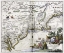 Picture of MAP OF THE NEW WORLD