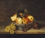 Picture of STILL LIFE WITH CRYSTAL COMPOTE