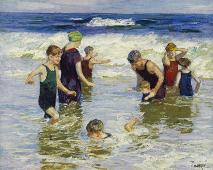 Picture of THE BATHERS