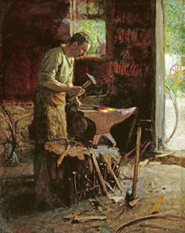 Picture of BLACKSMITH