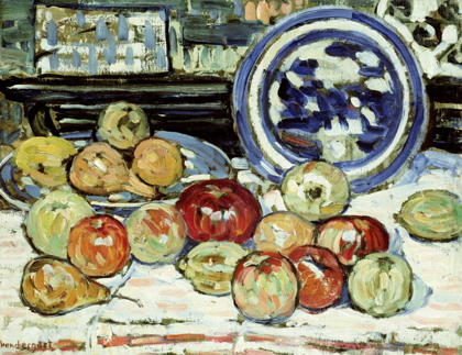 Picture of STILL LIFE WITH APPLES