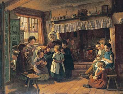 Picture of THE SCHOOL ROOM