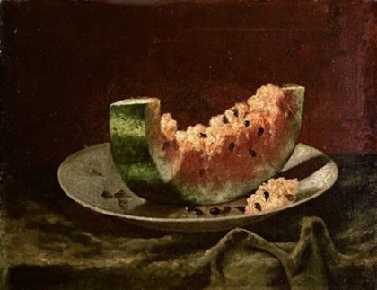 Picture of STILL LIFE WITH WATERMELON