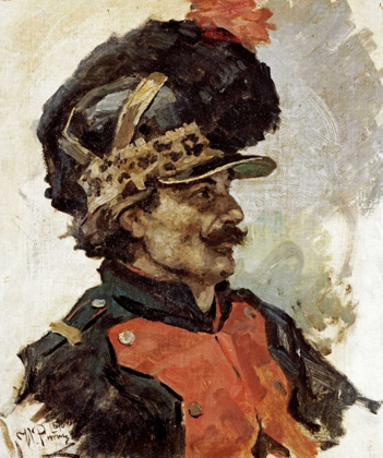 Picture of A FRENCH SOLDIER