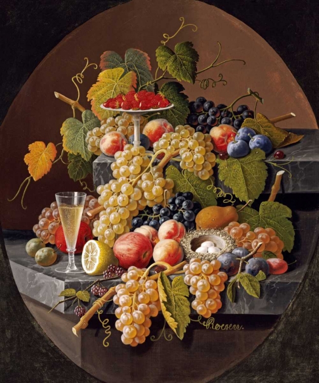 Picture of STILL LIFE WITH FRUIT