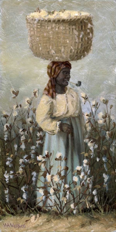 Picture of COTTON PICKER