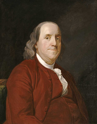 Picture of BENJAMIN FRANKLIN