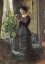 Picture of PORTRAIT OF FRU LISEN SAMSON