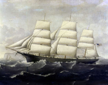 Picture of AMERICAN CLIPPERSHIP