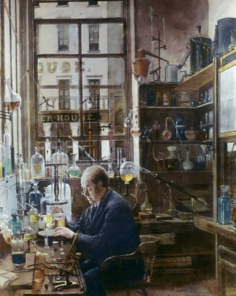 Picture of LABORATORY OF THOS PRICE
