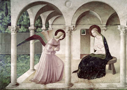 Picture of ANNUNCIATION