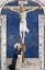 Picture of CRUCIFIXCION WITH SAINT DOMINICK