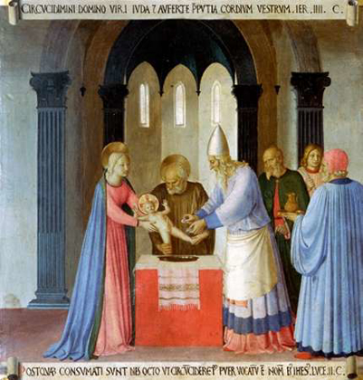 Picture of STORY OF THE LIFE OF MUSEUMIST CIRCUMCISION OF JESUS