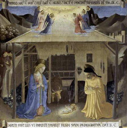 Picture of STORY OF THE LIFE OF MUSEUMIST NATIVITY