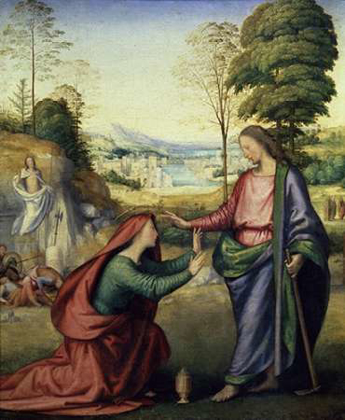 Picture of NOLI ME TANGERE