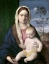 Picture of MADONNA AND CHILD #2