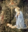 Picture of MADONNA AND CHILD WITH SAINT JEROME